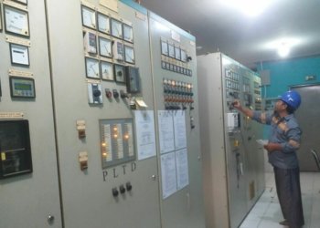 Pemulihan Listrik di Kalsel-Teng Sudah 25 Persen