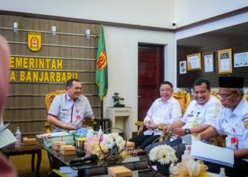BPN Serahkan 290 Sertifikat Aset Pemko, Walikota : Perhatikan Hak-hak Orang Lain
