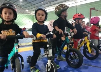 Push Bike Olahraga Menarik Untuk Anak, Olahraga Apa Itu?