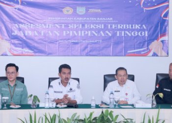 Dua Dinas Yang Kosong Di Kabupaten Bajar Akan Terisi