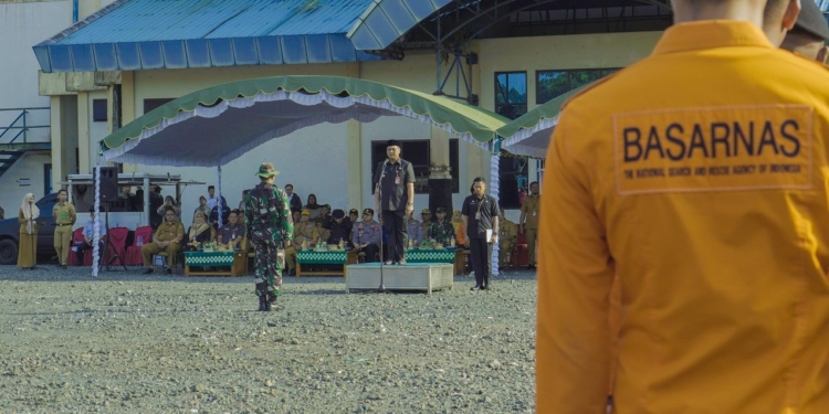 Perintah Kepala Daerah Atasi Karhutla di Banjarbaru