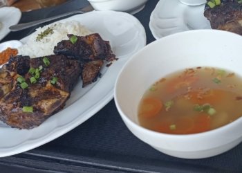 Jangan Ngaku Meat Lover Jika Belum Kesini! Iga Bakar Rempah Manis Karamel Kecap