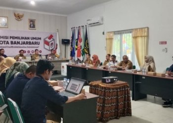Fix! Kirab Pemilu di Banjarbaru Akan Digelar, Catat Tanggalnya!