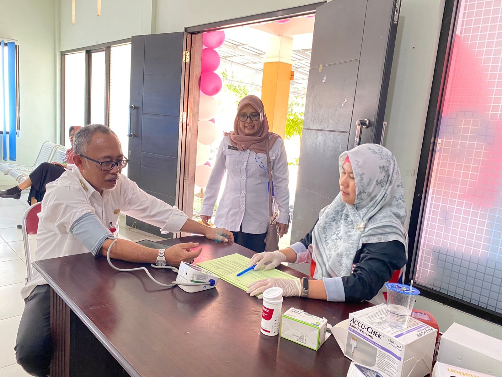 Pemko Banjarbaru Berhasil Kumpulkan 145 Kantong Darah