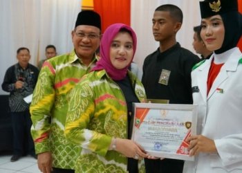 Sekda Kotabaru : Mudah-mudahan kalian Sukses