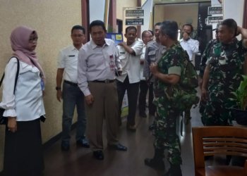 Satgas Karhutla Sepakat Penanganan Karhutla Di Ring 1 Kabupaten Banjar