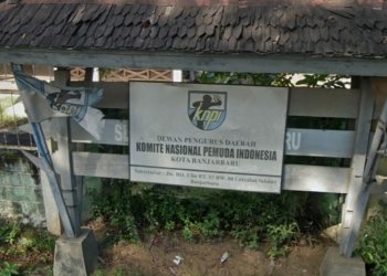 Masa Jabatan Lampui Batas, Cipayung Plus Desak KNPI Banjarbaru Ganti Pengurus, Ada kaitan Pilkada 2024?