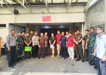 Laporkan SPT Palsu, Harta Benda Aking di Sita