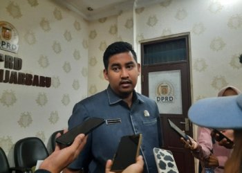 Ketua DPRD Atensi Muskot KNPI Ngaret