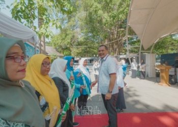 Jambore Kader Posyandu Banjarbaru Bahas Stunting