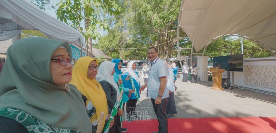 Jambore Kader Posyandu Banjarbaru Bahas Stunting