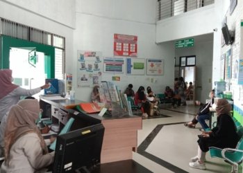 Belakangan Karhutla Ditengarai Jadi Penyebab ISPA Warga Landasan Ulin