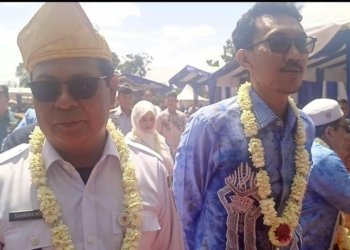 Paman Birin Nitip Anaknya Sandi Fitrian Noor Kepada Warga Kabupaten Banjar
