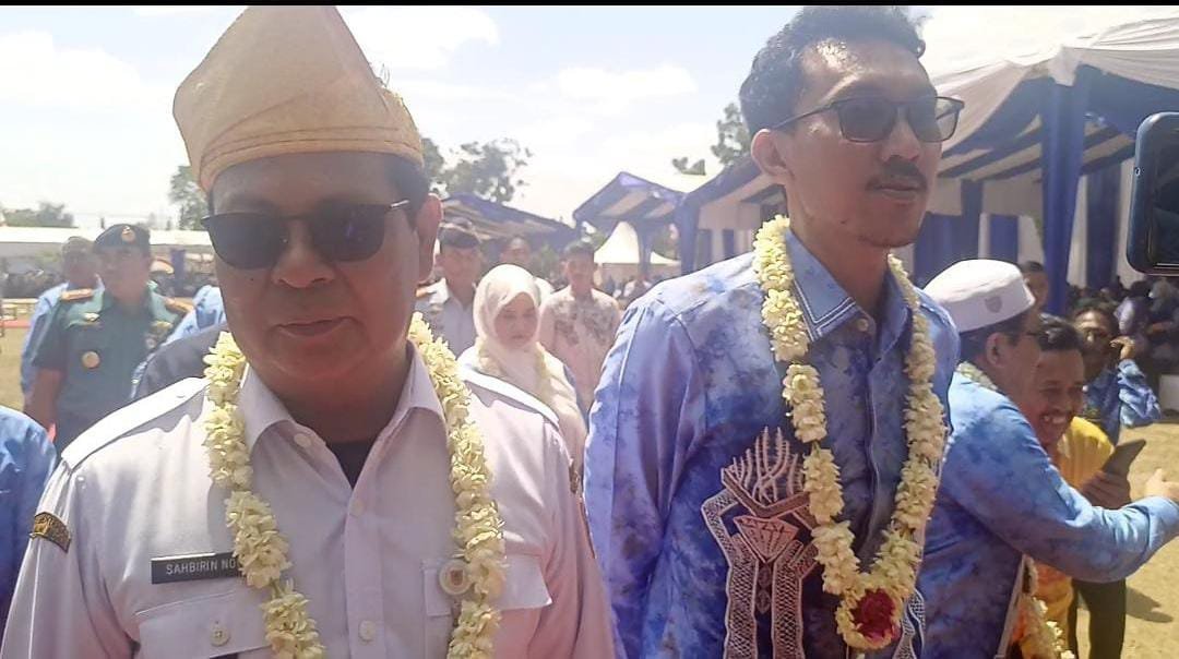 Paman Birin Nitip Anaknya Sandi Fitrian Noor Kepada Warga Kabupaten Banjar