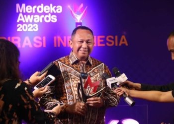 Kejagung Terima Merdeka Award Tadi Malam, Dalam Rangka?