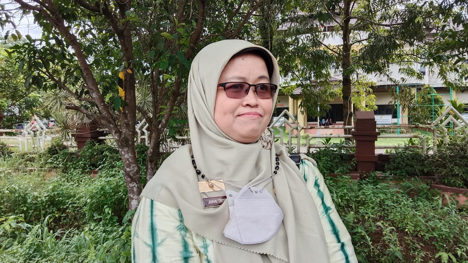 Kualitas Udara Memburuk, Kasus ISPA di Banjarbaru Naik