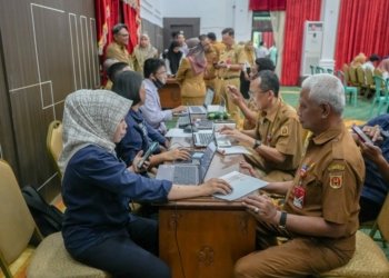 1 September Pemko Banjarbaru Tiadakan Urusan Administrasi Menggunakan Kertas, Lantas Pakai Apa?