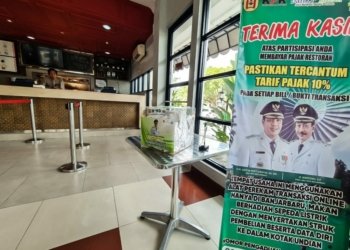 Pengusaha di Banjarbaru Jangan Main-main Soal Pajak, Sekarang Ada Tapping Box, Gunanya?