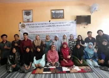 Begini Cara Dosen dan Mahasiswa FPK ULM Bantu Tingkatkan Kualitas UMKM
