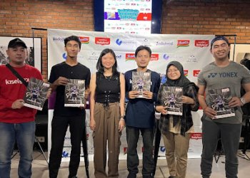 Indofood Dukung Pertemuan Komunitas Badminton Bersama Debby Susanto