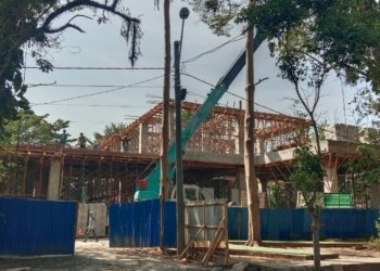 Gedung Baru DP2KBPMP2A Habiskan Anggaran 10 Miliyar