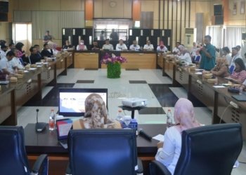 Tuntaskan Program Prioritas, Perusahaan Di Kabupaten Banjar Salurkan CSR