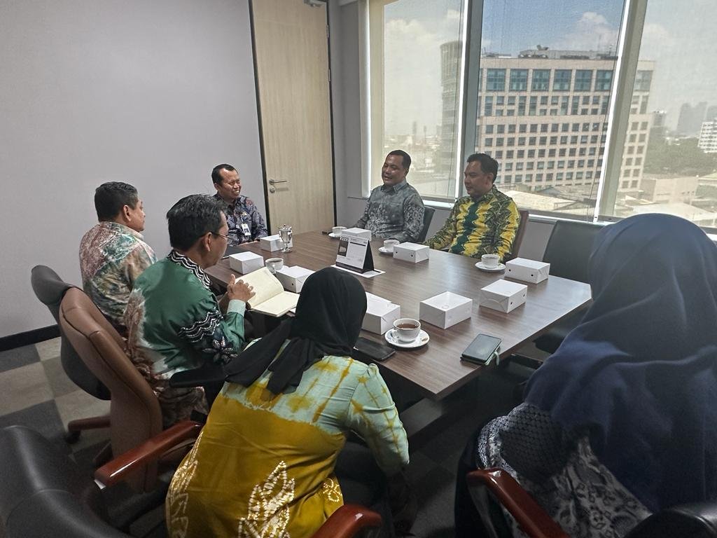 Walikota Aditya Ajukan Tambahan Rute Angkutan Bus ke Kemenhub