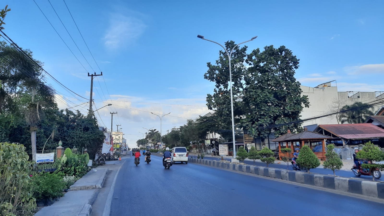 10 Hari Lagi KM 31-33 Banjarbaru Terang