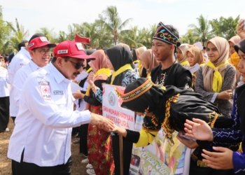 HUT PMI Ke 78, Ini Kegiatan Yang Dilakukan