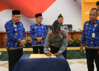 Pemkab Jalin PKS Bersama Lapas Kotabaru
