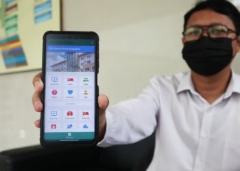 Sekarang Sudah Bisa Daftar Online Berobat di RSD Idaman Banjarbaru