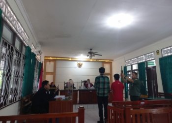 Sidang Kasus kapabeanan dan Cukai, Rokok Yang Dipasarkan Tanpa Pita Cukai