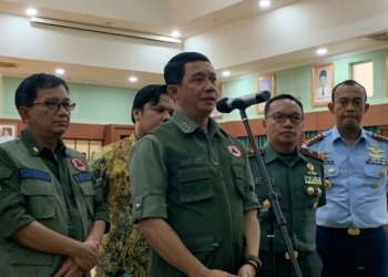 Provinsi Kalsel Jadi Prioritas Penanganan Karhutla