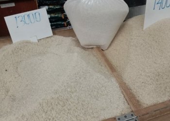 Harga Beras Premium dan Medium di Banjarbaru Naik