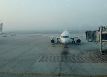 Kabut Asap Ganggu Penerbangan Bandara Syamsuddin Noor, 5 Maskapai Delay