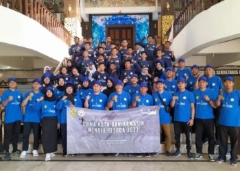 Juara Umum Pekan Special Olympics Daerah Diraih Oleh Banjarmasin