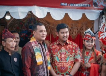 Ketua DPRD Nilai Pekan Kebudayaan di Banjarbaru Jadi Peluang Penggiat Seni
