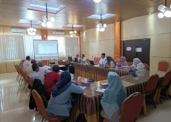 Mitigasi Risiko Air Sungai Martapura, DPRKPLH Kabupaten Banjar Tidak Bisa Berbuat