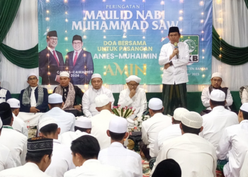 DPC PKB Kabupaten Banjar Peringati Maulid Nabi Dan Doa Bersama Untuk Amin