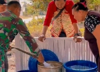Meski Ibukota, Wilayah Ini Masih Terdampak Krisis Air Bersih di Musim Kemarau