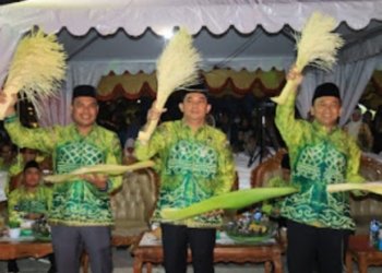 MTQ Nasional Ke-53 Tingkat Kabupaten Kotabaru 2023 Dibuka