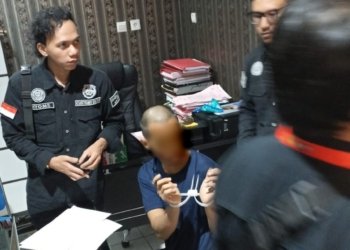 Tersangka Penjual Rokok Tanpa Cukai Diserahkan Ke Kejari Banjarbaru