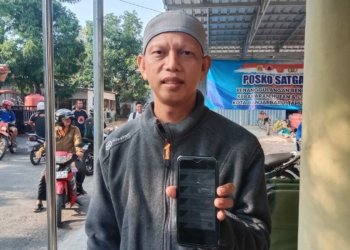 Relawan Damkar Karhutla Dapat BPJS