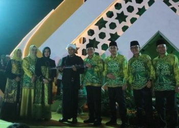 MTQ Kotabaru Ditutup, Pulau Laut Utara Juara Umum