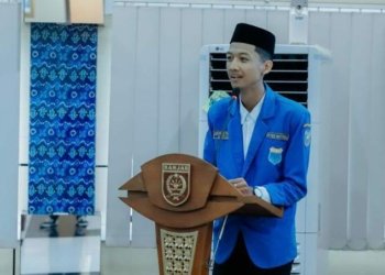 Ketua PC PMII Martapura Yang Asli Putra Daerah Tanah Laut Kecewa Atas Sikap Bupati Tanah Laut Terhadap Gus Muhaimin