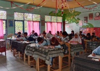 Kabut Asap di Banjarbaru Kian Tebal, Jam Masuk Sekolah Diundur