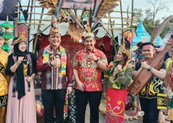 Mau Nonton Pekan Budaya? Datang ke Banjarbaru
