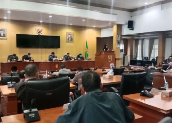 APBD Naik Rp200 Miliar, Ketua DPRD Banjarbaru Ingin Program Prioritas Dimaksimalkan 2024