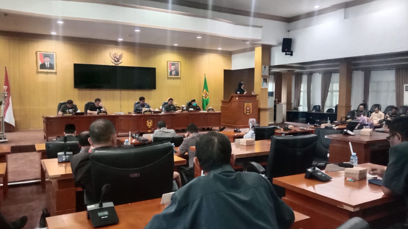 APBD Naik Rp200 Miliar, Ketua DPRD Banjarbaru Ingin Program Prioritas Dimaksimalkan 2024
