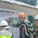 Monitoring Pengerjaan Bangunan Strategis, Walikota Banjarbaru; Jangan Lambat